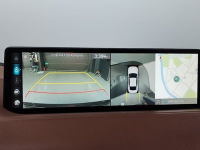 2021 Genesis G80 (RG3) thumbnail 20