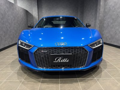 AUDI R8 - 2