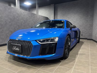 AUDI R8 - 3