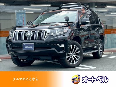 TOYOTA LAND CRUISER PRADO - 1