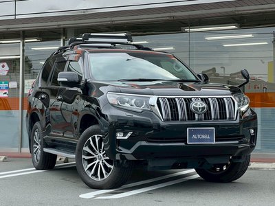TOYOTA LAND CRUISER PRADO - 4