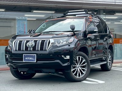 TOYOTA LAND CRUISER PRADO - 2