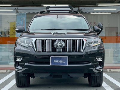 TOYOTA LAND CRUISER PRADO - 3