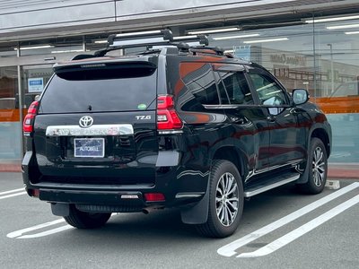 TOYOTA LAND CRUISER PRADO - 7