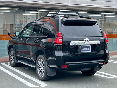 TOYOTA LAND CRUISER PRADO - 9