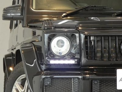 2018 Mercedes-BENZ G-CLASS — фото 3
