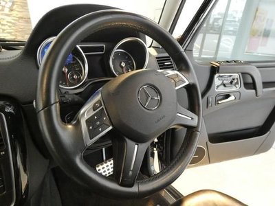 2018 Mercedes-BENZ G-CLASS — фото 9