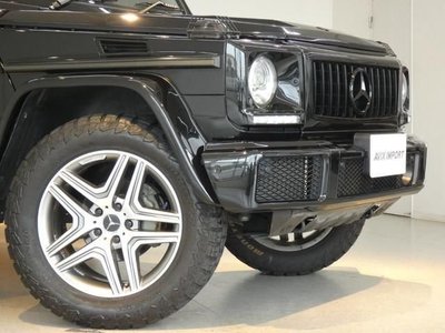 2018 Mercedes-BENZ G-CLASS — фото 5