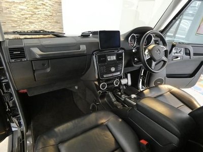 2018 Mercedes-BENZ G-CLASS — фото 8