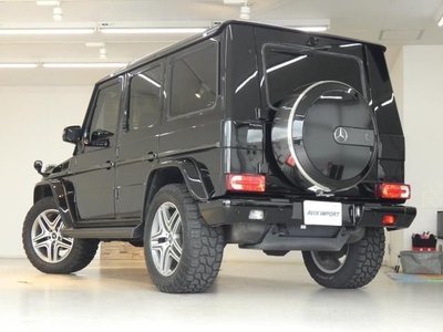 2018 Mercedes-BENZ G-CLASS — фото 2