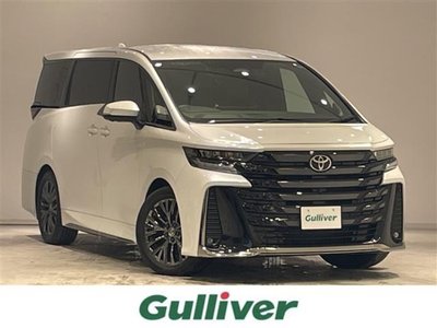 TOYOTA VELLFIRE - 1