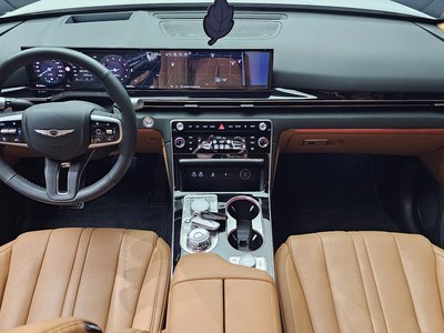 GENESIS GV80 - 5