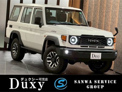 TOYOTA LAND CRUISER 70