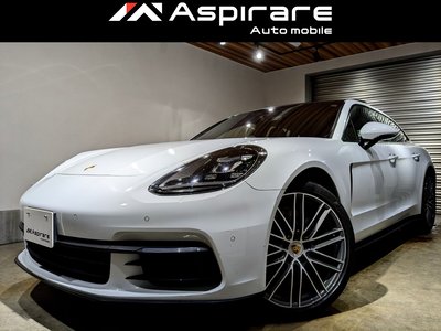 PORSCHE PANAMERA - 1