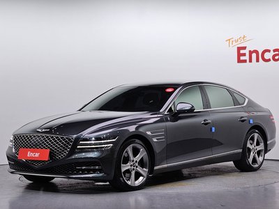 GENESIS G80 (RG3) - 1