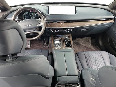 GENESIS G80 (RG3) - 5