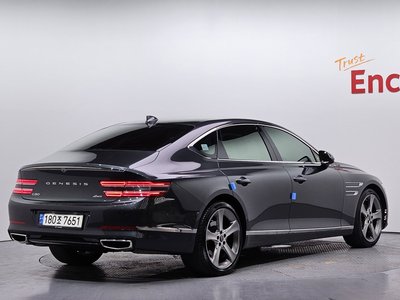 GENESIS G80 (RG3) - 4