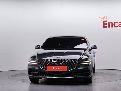 GENESIS G80 (RG3) - 2
