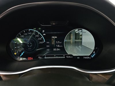 GENESIS G80 (RG3) - 8