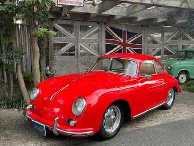 PORSCHE 356 - 9