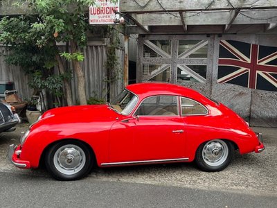 PORSCHE 356 - 3