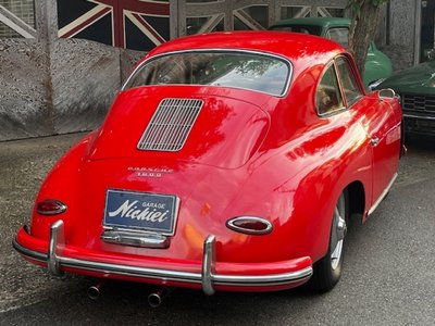 PORSCHE 356 - 10