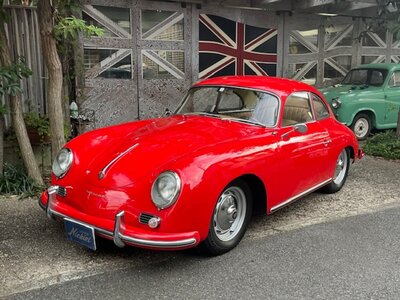 PORSCHE 356