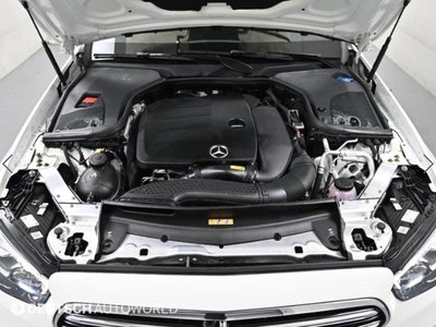 MERCEDES-BENZ E-CLASS - 7