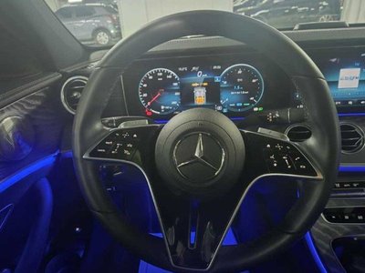 MERCEDES-BENZ E-CLASS - 5