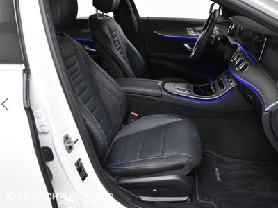 MERCEDES-BENZ E-CLASS - 10