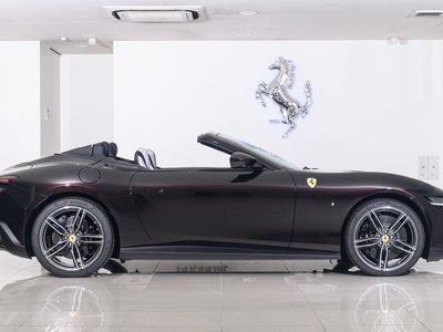 2026 Ferrari ROMA SPIDER — фото 8