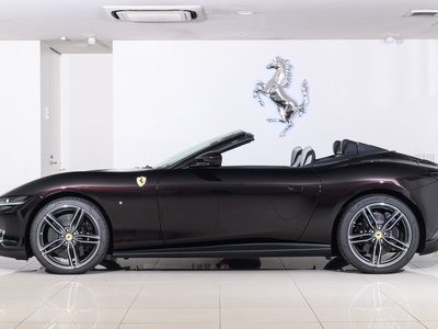 2026 Ferrari ROMA SPIDER — фото 4