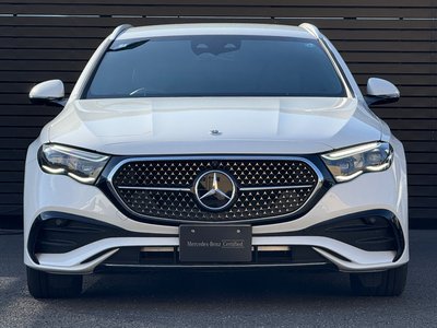2025 Mercedes-BENZ E-CLASS — фото 7