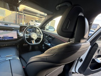 2025 Mercedes-BENZ E-CLASS — миниатюра 41