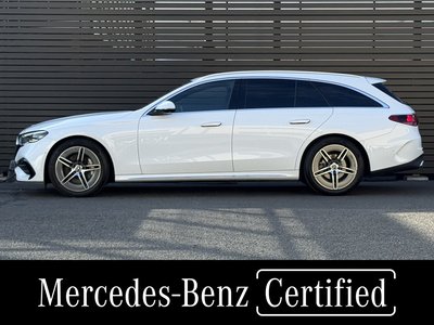 2025 Mercedes-BENZ E-CLASS — фото 4