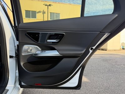 2025 Mercedes-BENZ E-CLASS — миниатюра 32