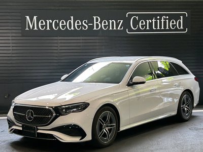 2025 Mercedes-BENZ E-CLASS — фото 1