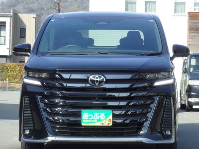 TOYOTA VELLFIRE - 4