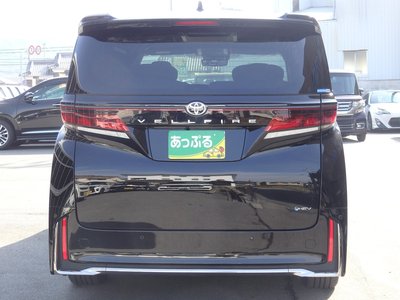 TOYOTA VELLFIRE - 5