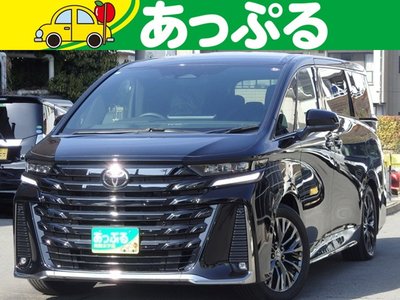 صورة 1 لـ 2023 Toyota VELLFIRE