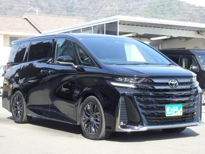 TOYOTA VELLFIRE - 8