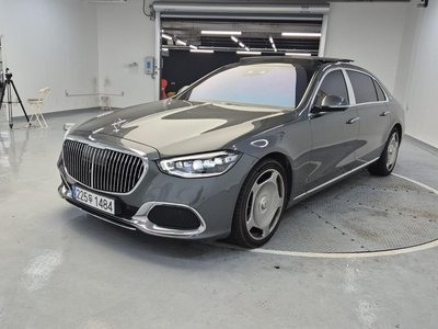 2024 Mercedes-BENZ S-CLASS 照片 1