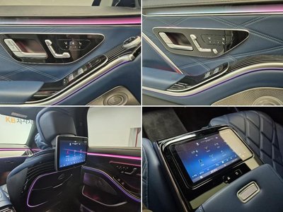 2024 Mercedes-BENZ S-CLASS 缩略图 19