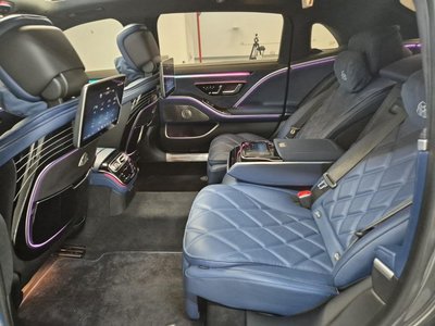 2024 Mercedes-BENZ S-CLASS 缩略图 11
