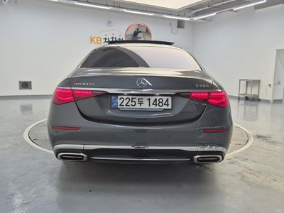 2024 Mercedes-BENZ S-CLASS 照片 3