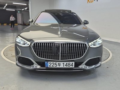 2024 Mercedes-BENZ S-CLASS 照片 5