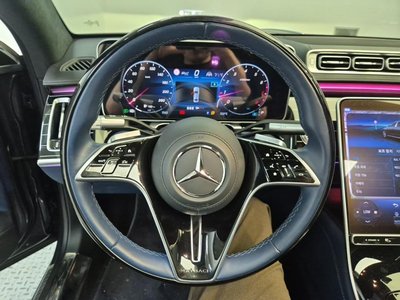 2024 Mercedes-BENZ S-CLASS 照片 8