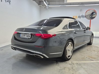 2024 Mercedes-BENZ S-CLASS 照片 2