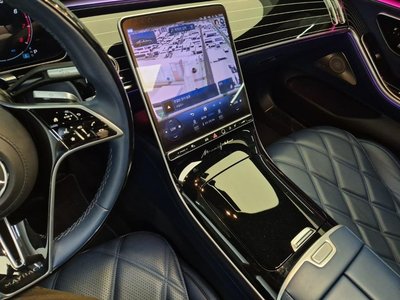 2024 Mercedes-BENZ S-CLASS 照片 9