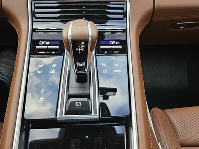 PORSCHE PANAMERA - 9